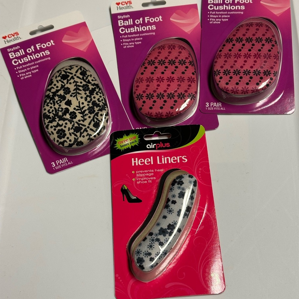 Foot Cushions